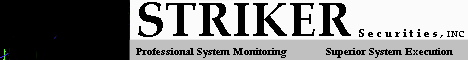 Striker Securities, Inc.